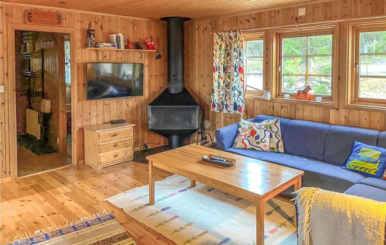 Cozy Home In Saerna With Sauna Fjatervalen Dış mekan fotoğraf